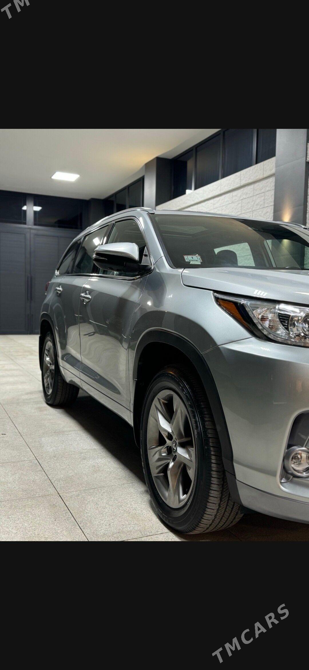 Toyota Highlander 2019 - 535 000 TMT - Туркменабат - img 2