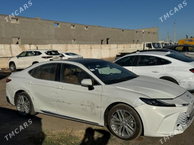 Toyota Camry 2025 - 525 000 TMT - Mary - img 2