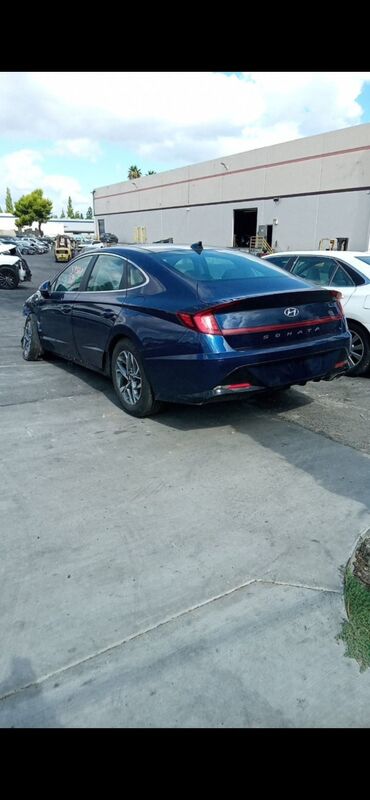 Hyundai Sonata 2021 - 138 000 TMT - Ашхабад - img 5