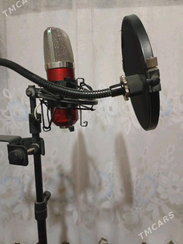 mikrafon - Мары - img 2