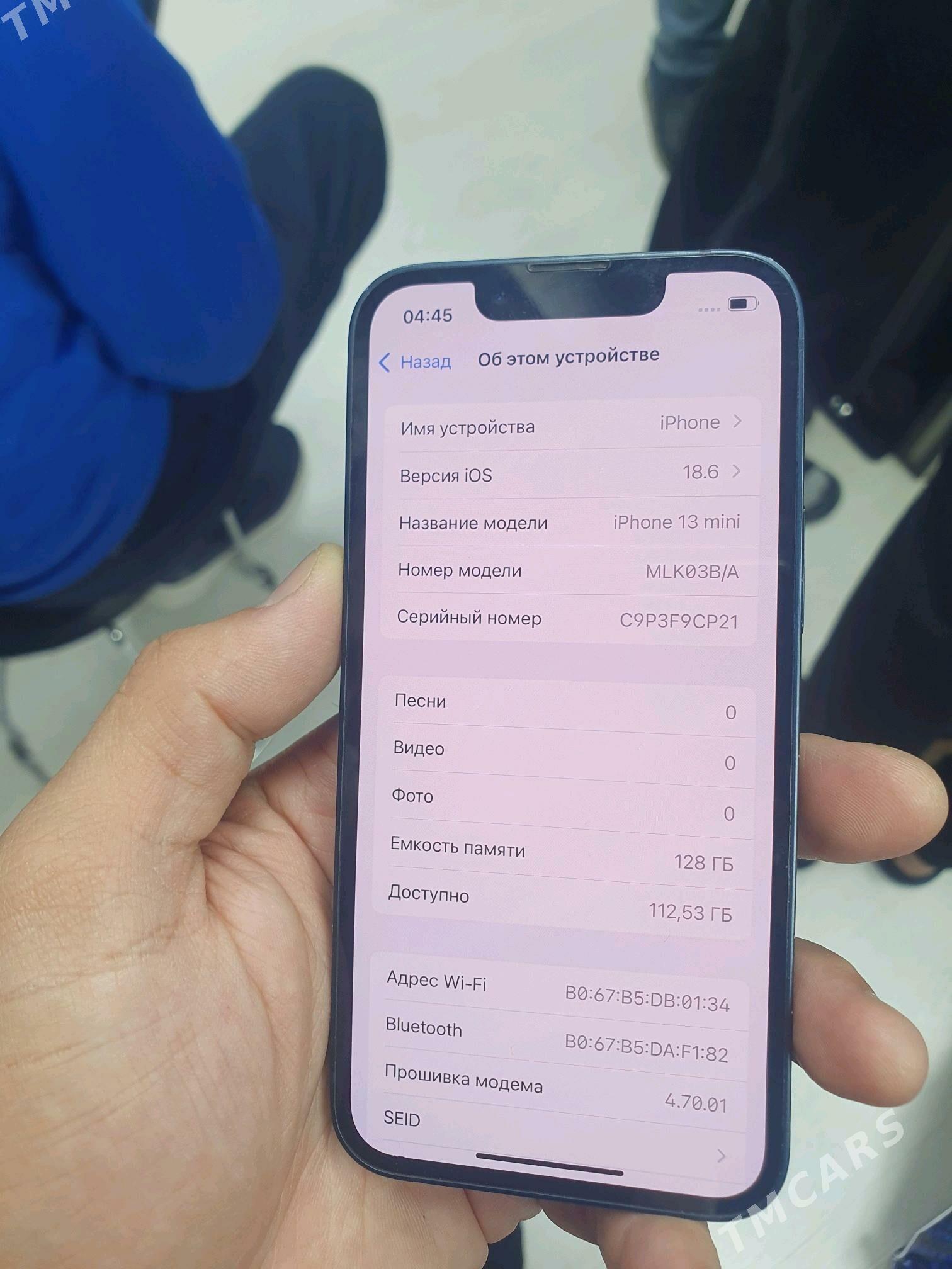 13 mini - Aşgabat - img 3