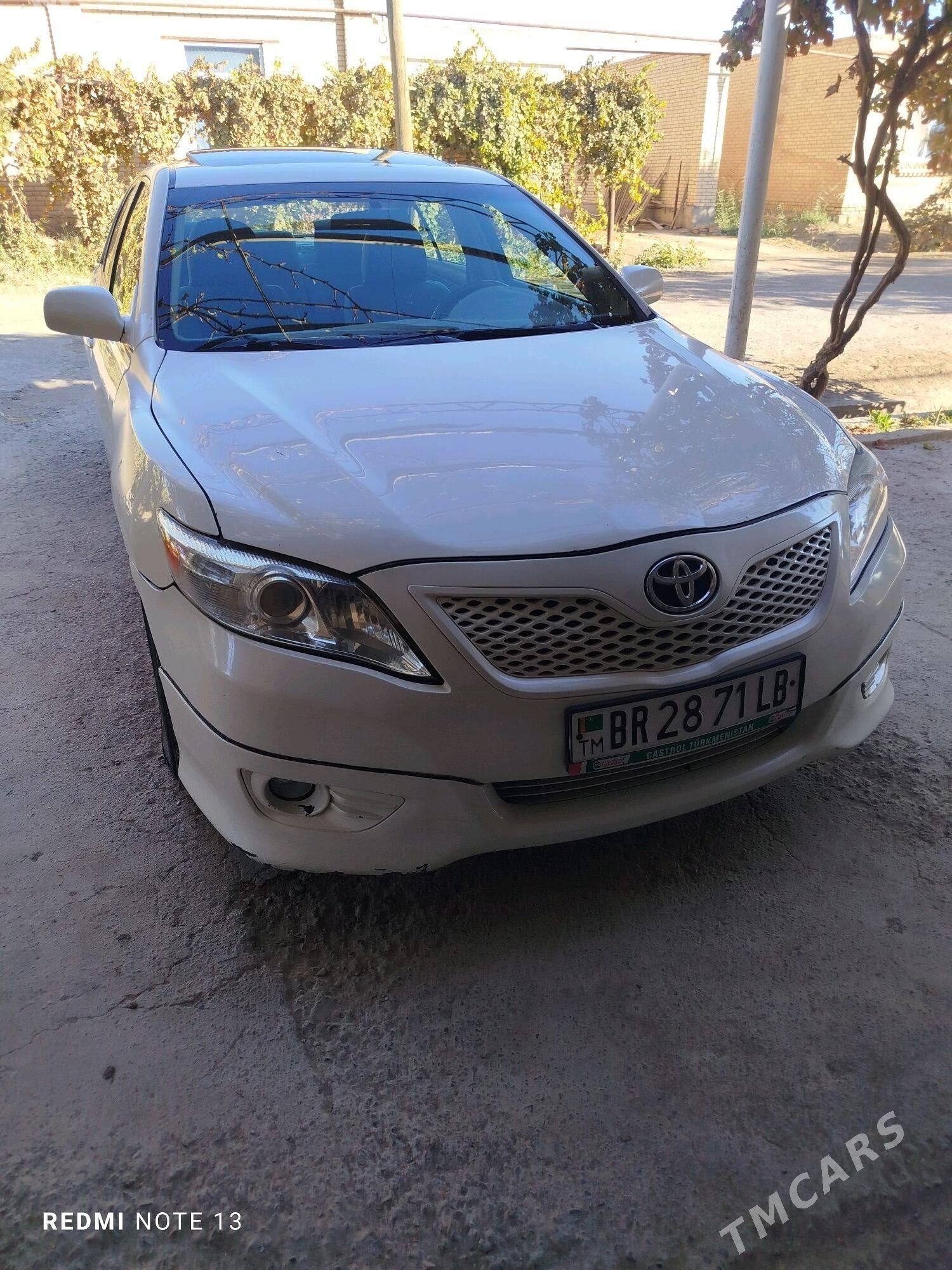 Toyota Camry 2009 - 177 000 TMT - Дянев - img 3