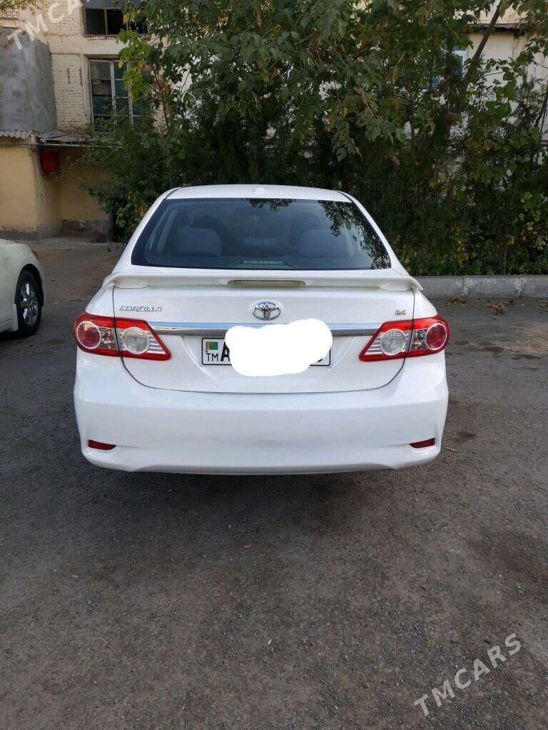 Toyota Corolla 2011 - 175 000 TMT - Aşgabat - img 4