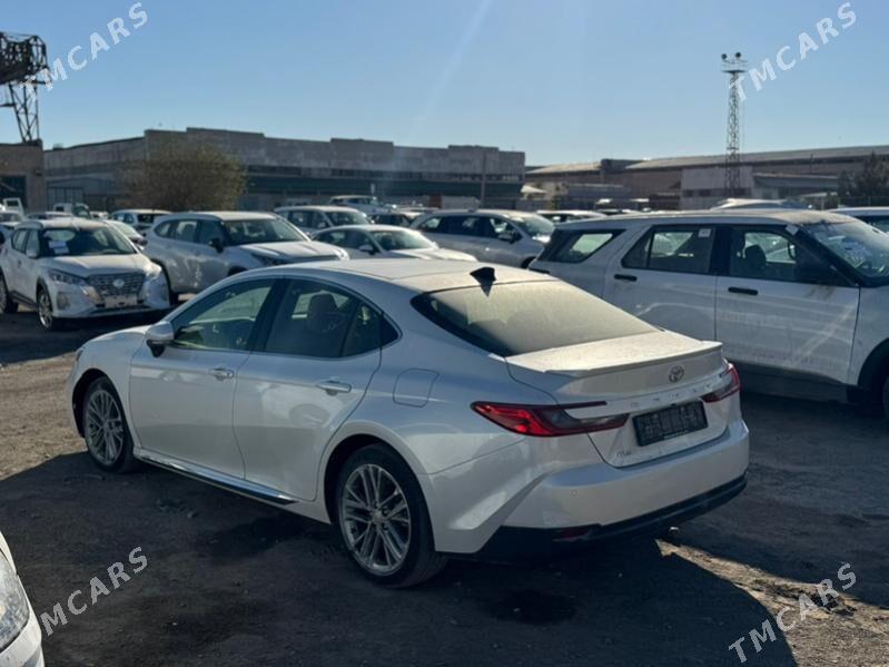 Toyota Camry 2025 - 525 000 TMT - Mary - img 3