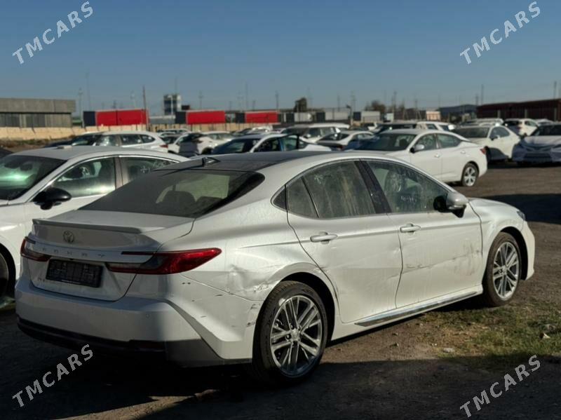 Toyota Camry 2025 - 525 000 TMT - Mary - img 5