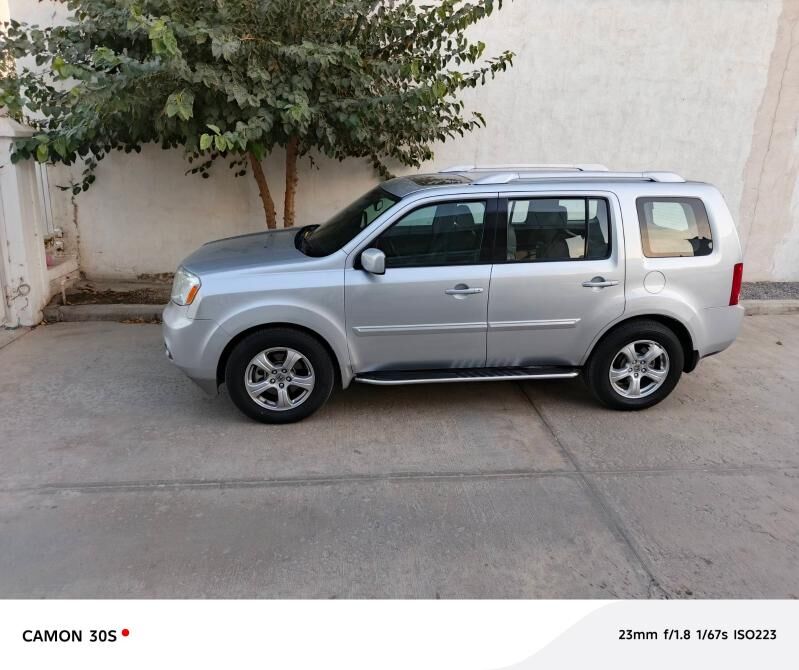 Honda Pilot 2012 - 280 000 TMT - Анев - img 6