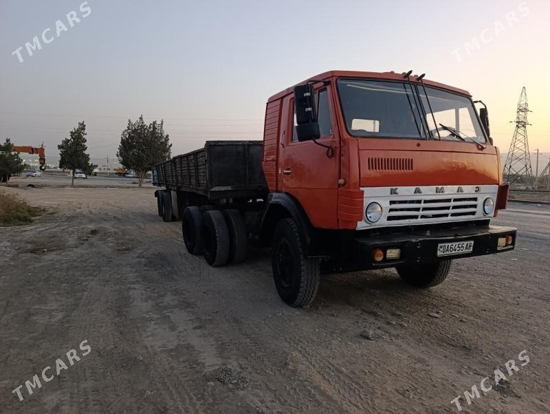 Kamaz Shalanda 1990 - 200 000 TMT - Tejen - img 4
