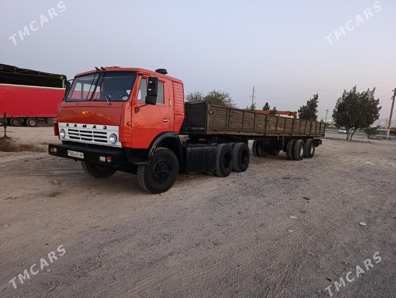 Kamaz Shalanda 1990 - 200 000 TMT - Tejen - img 1
