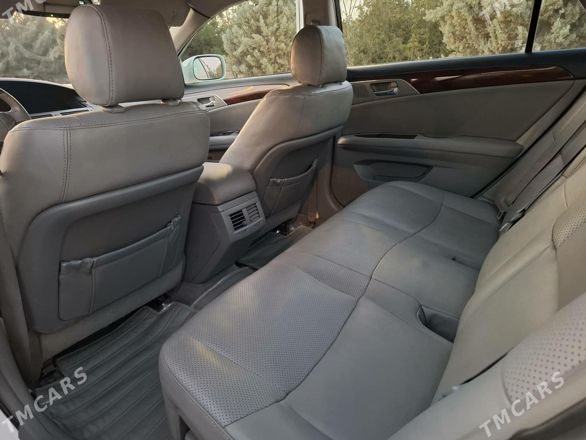 Toyota Avalon 2008 - 187 000 TMT - Aşgabat - img 8