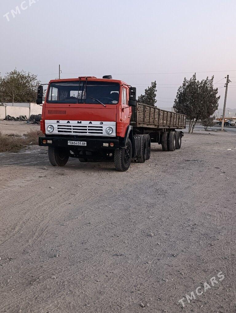 Kamaz Shalanda 1990 - 200 000 TMT - Tejen - img 2