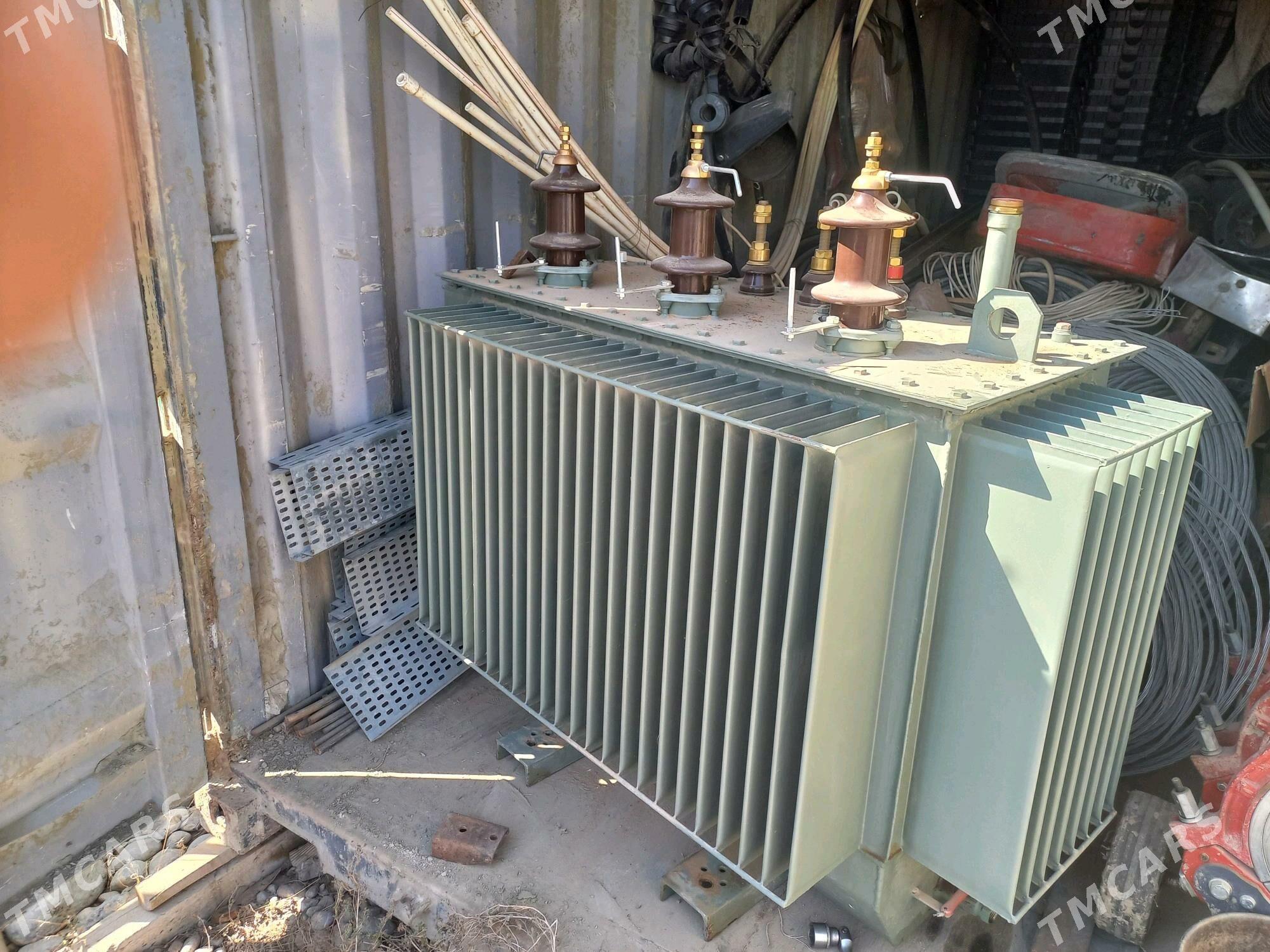 Transformator 6 lyk. - Ашхабад - img 1