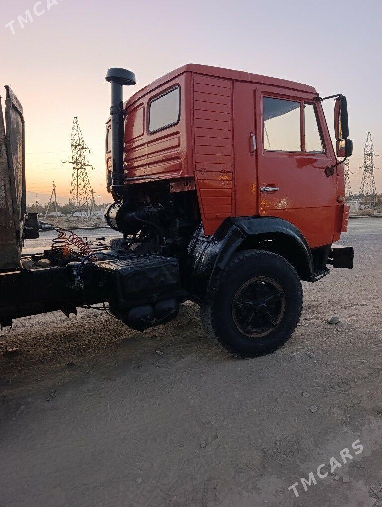 Kamaz Shalanda 1990 - 200 000 TMT - Tejen - img 3