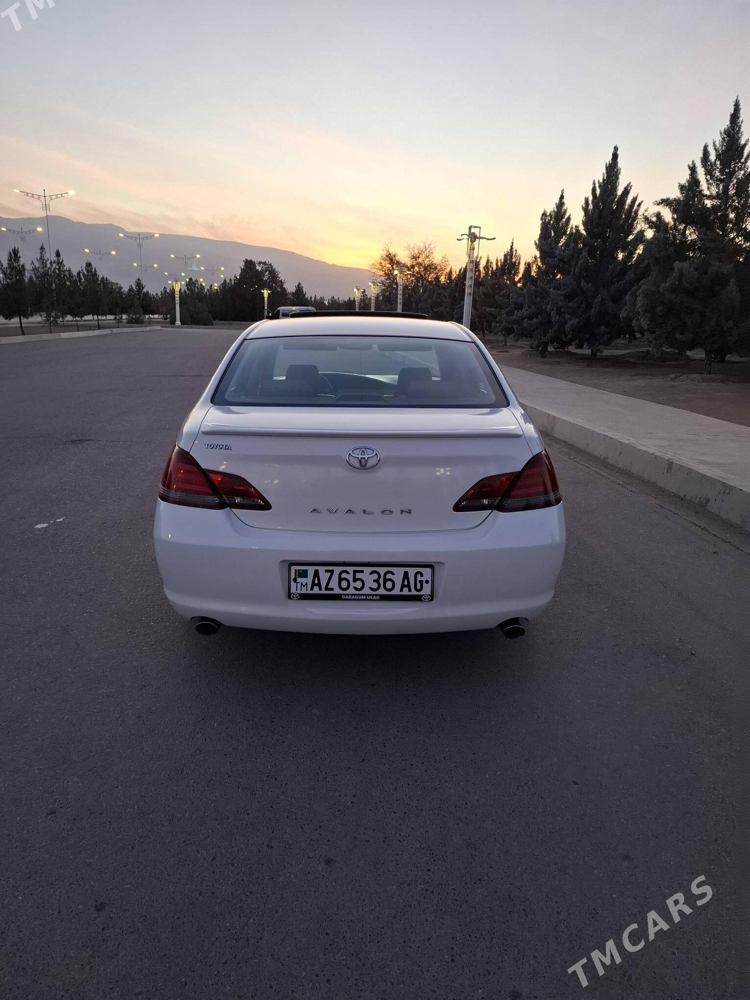 Toyota Avalon 2008 - 187 000 TMT - Aşgabat - img 3