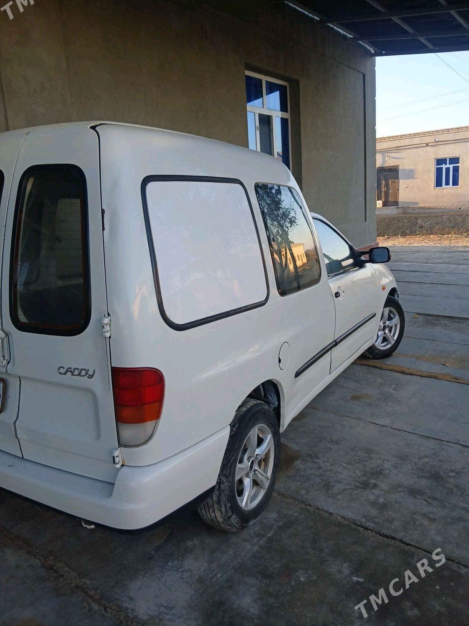 Volkswagen Caddy 1998 - 30 000 TMT - Daşoguz - img 3