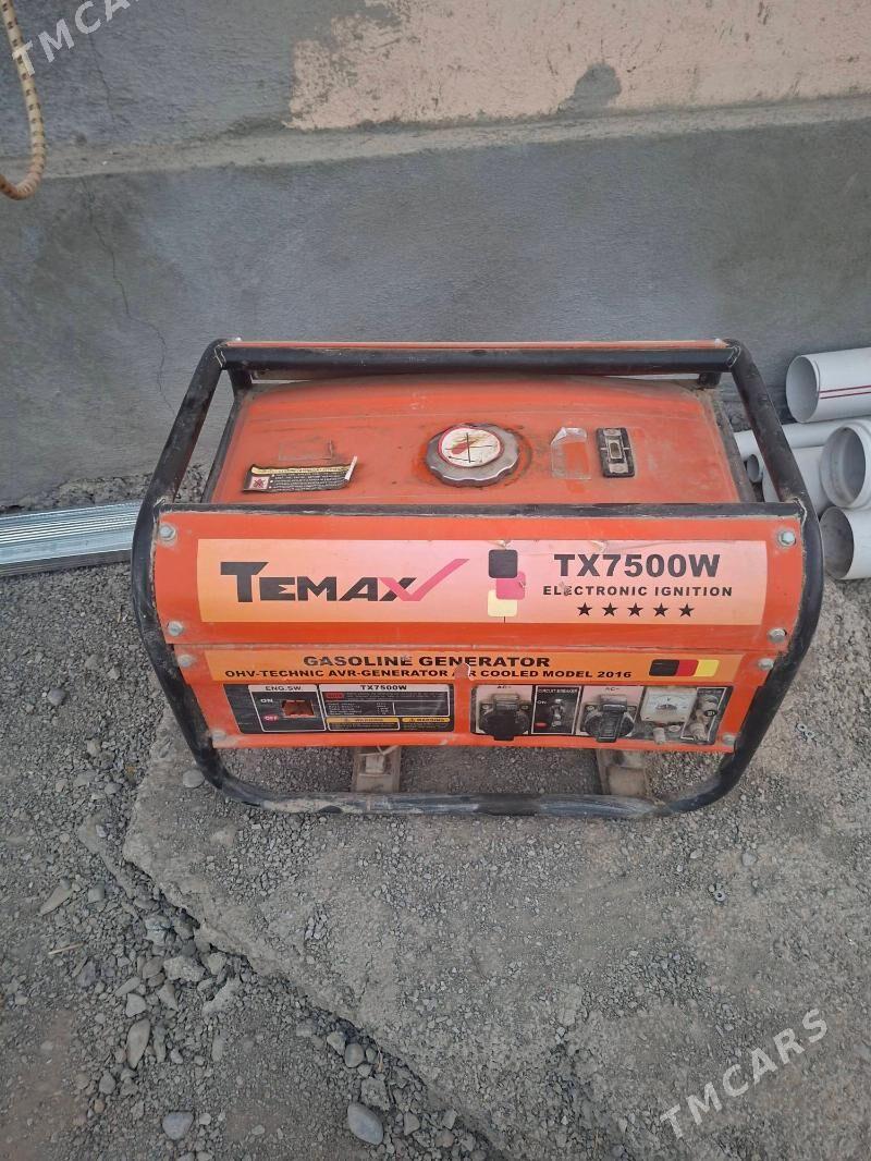 generator dwizok - Gökdepe - img 1