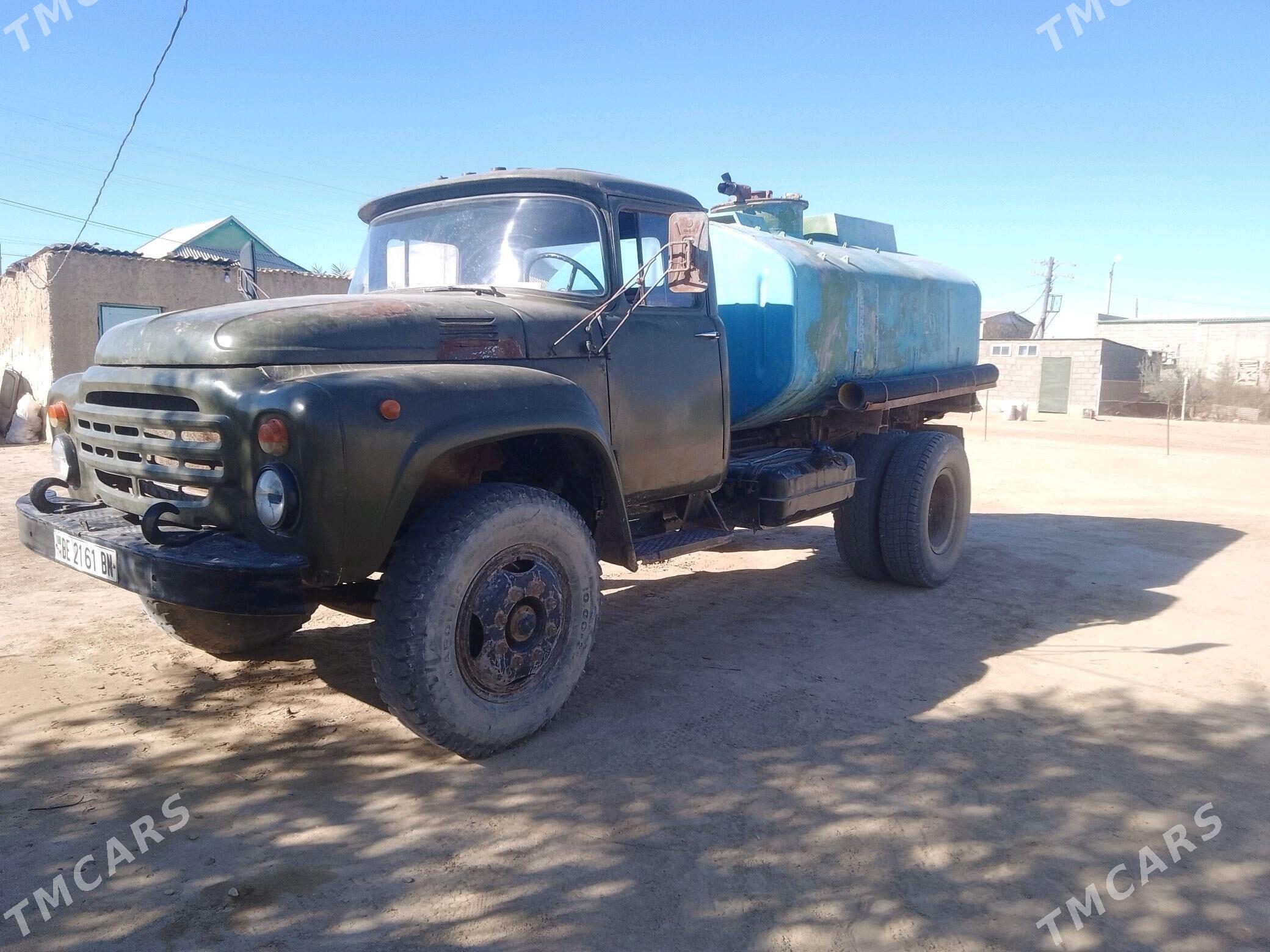 Zil 130 1992 - 50 000 TMT - Etrek - img 4