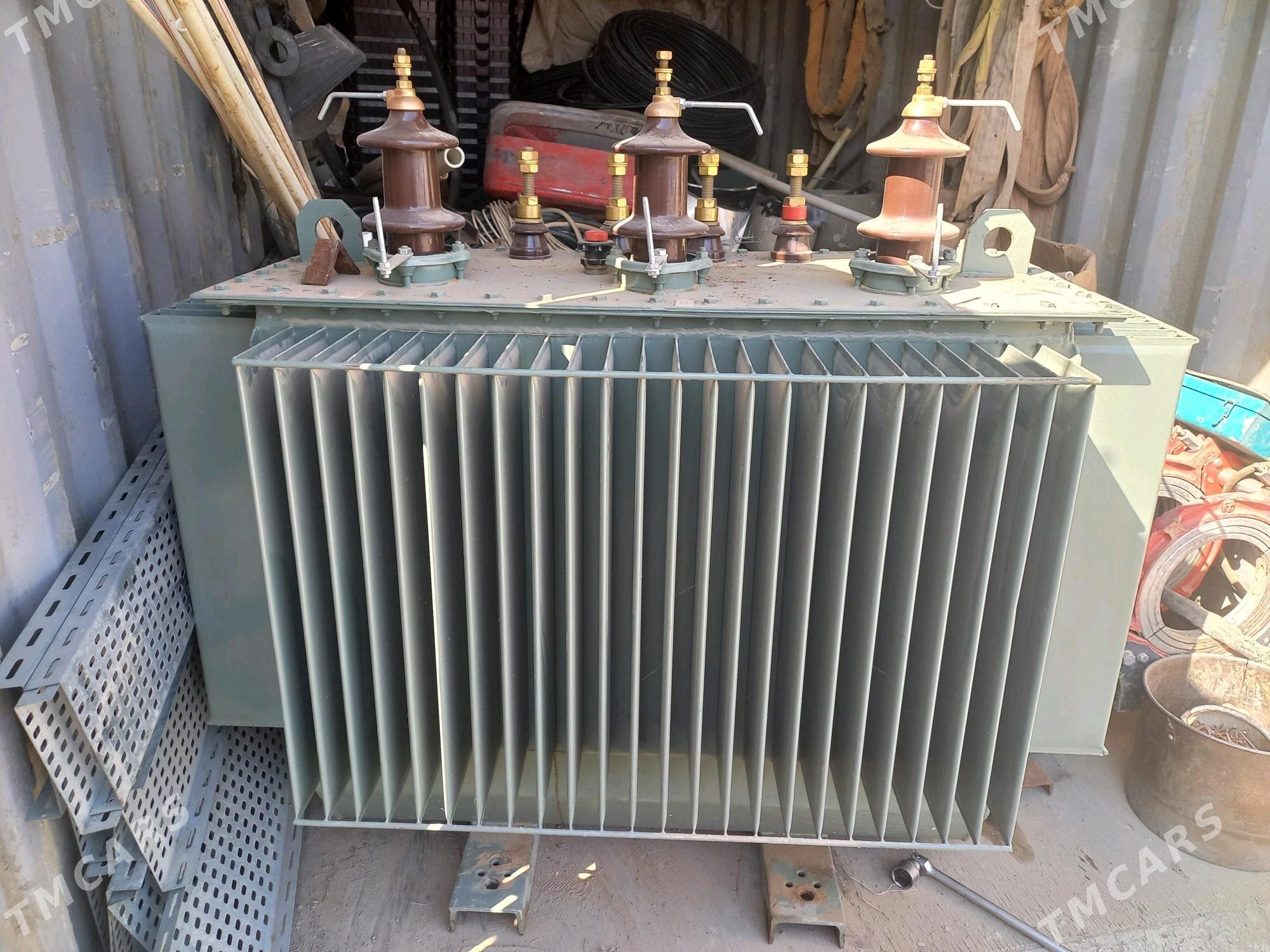 Transformator 6 lyk. - Ашхабад - img 2