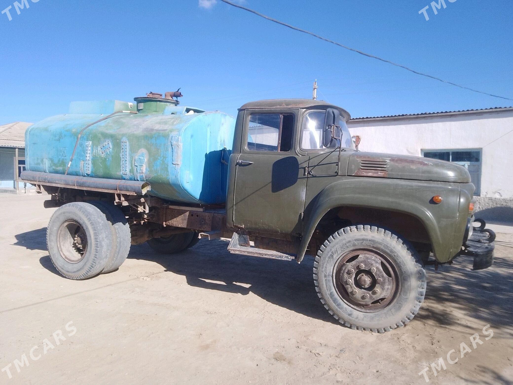 Zil 130 1992 - 50 000 TMT - Etrek - img 3