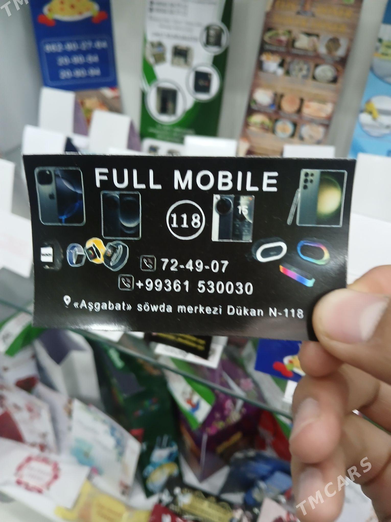 wizitka hyzmaty - Aşgabat - img 9