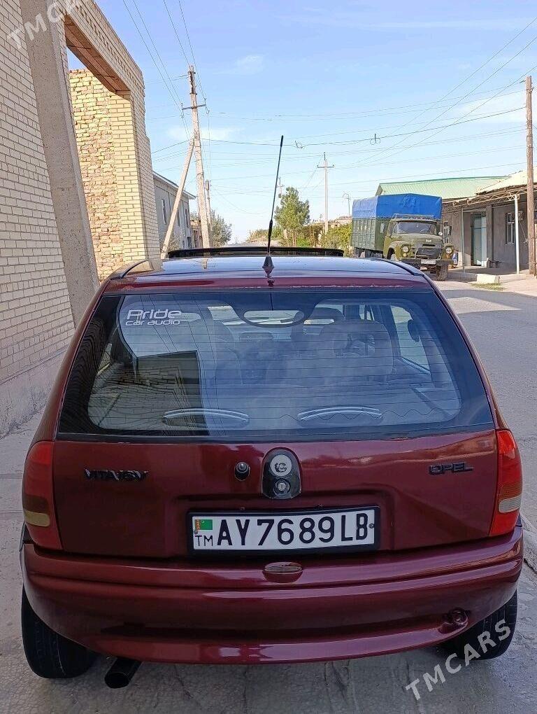 Opel Vita 1996 - 30 000 TMT - Türkmenabat - img 3