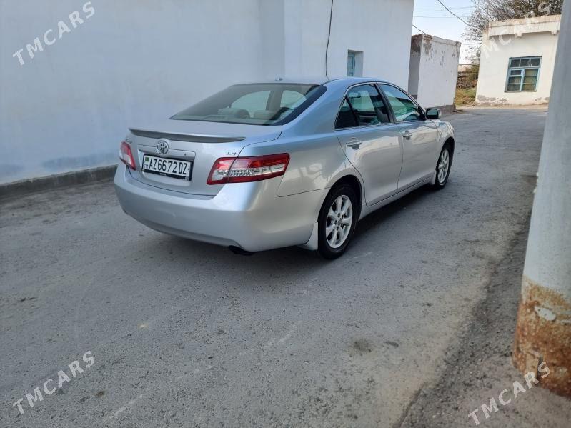 Toyota Camry 2010 - 198 000 TMT - Gubadag - img 3