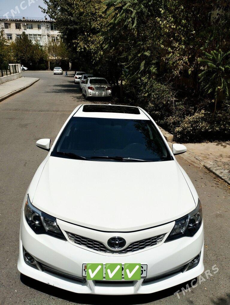 Toyota Camry 2012 - 225 000 TMT - Hitrowka - img 1