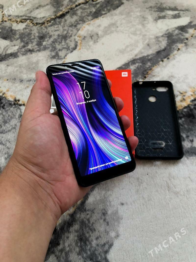 Redmi 6 3/32gb - Gyzylarbat - img 3