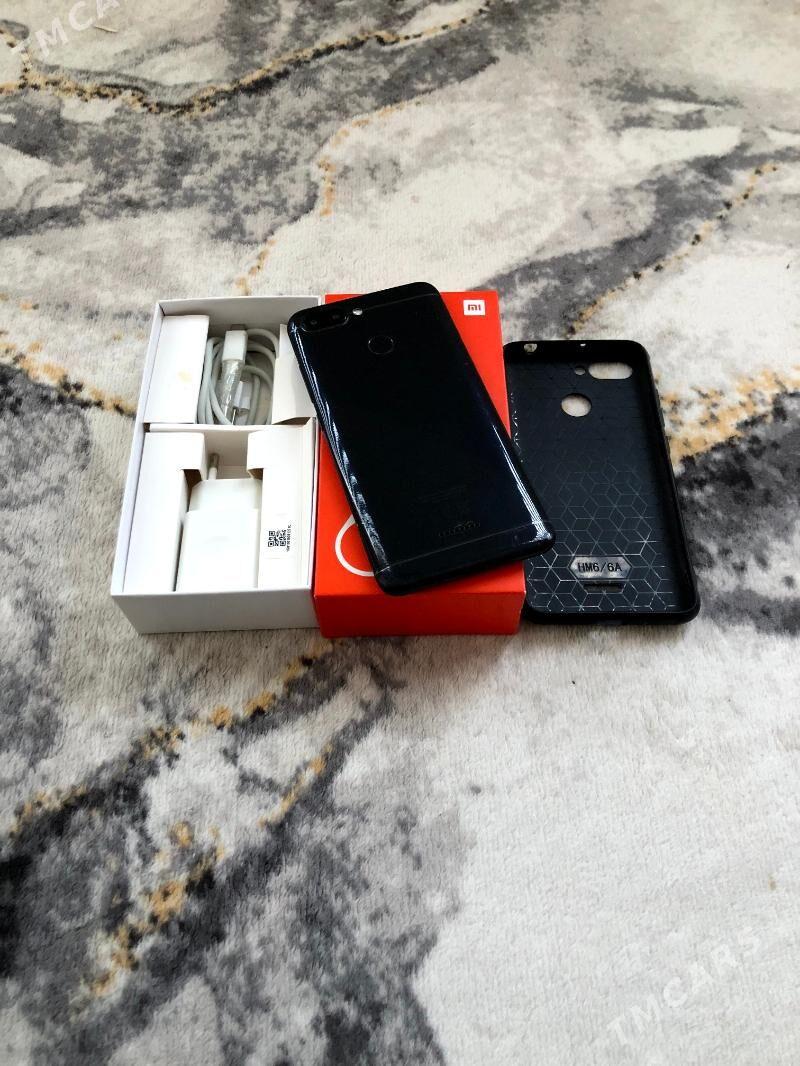 Redmi 6 3/32gb - Gyzylarbat - img 2