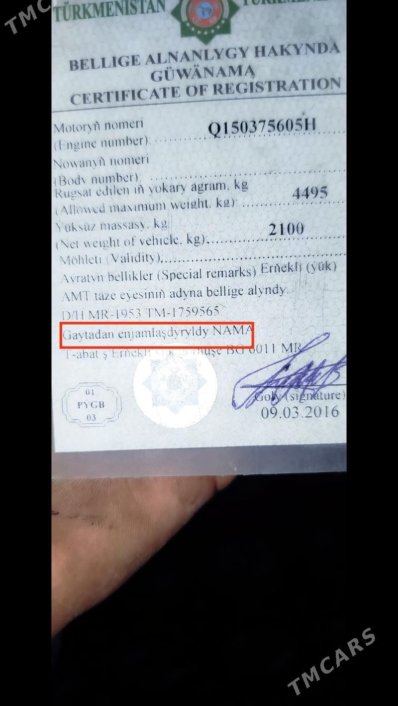 Forland H3 2015 - 130 000 TMT - Туркменгала - img 2