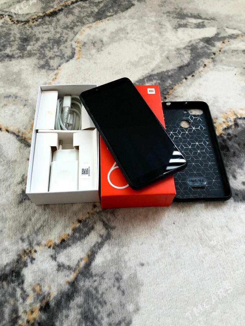 Redmi 6 3/32gb - Gyzylarbat - img 4