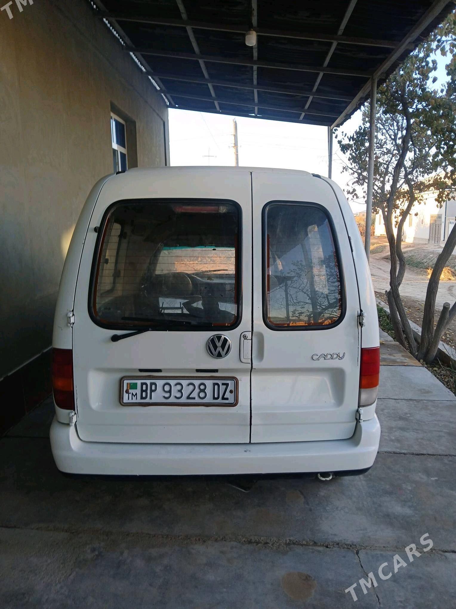Volkswagen Caddy 1998 - 30 000 TMT - Daşoguz - img 4