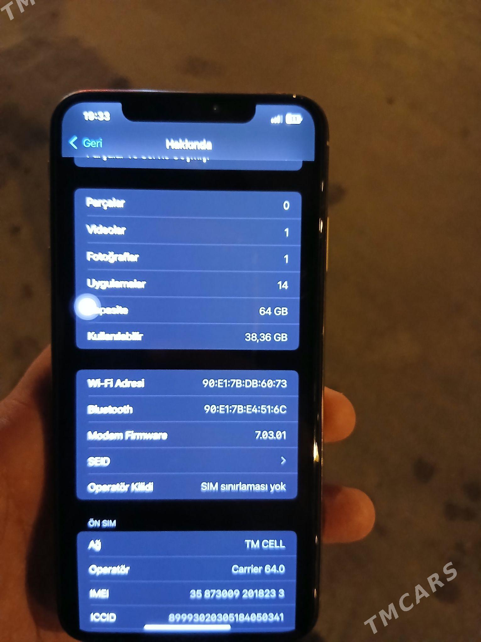 Iphone Xs MaX - Aşgabat - img 3