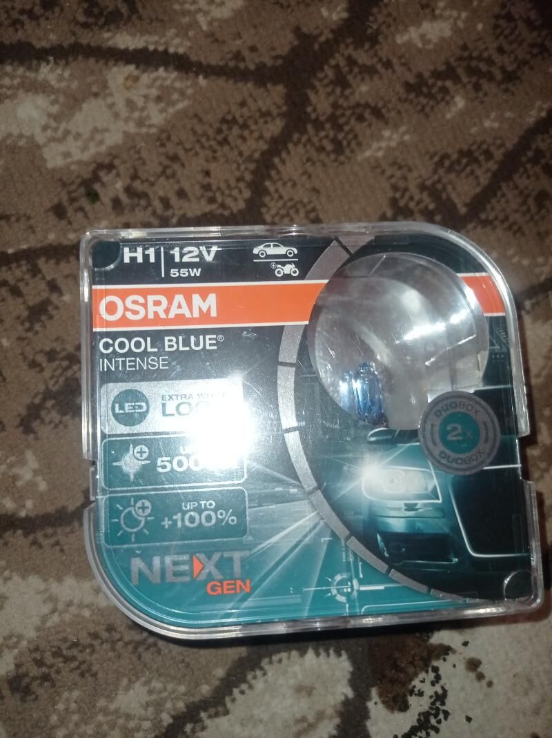 Osram lampa 250 TMT - Анев - img 1