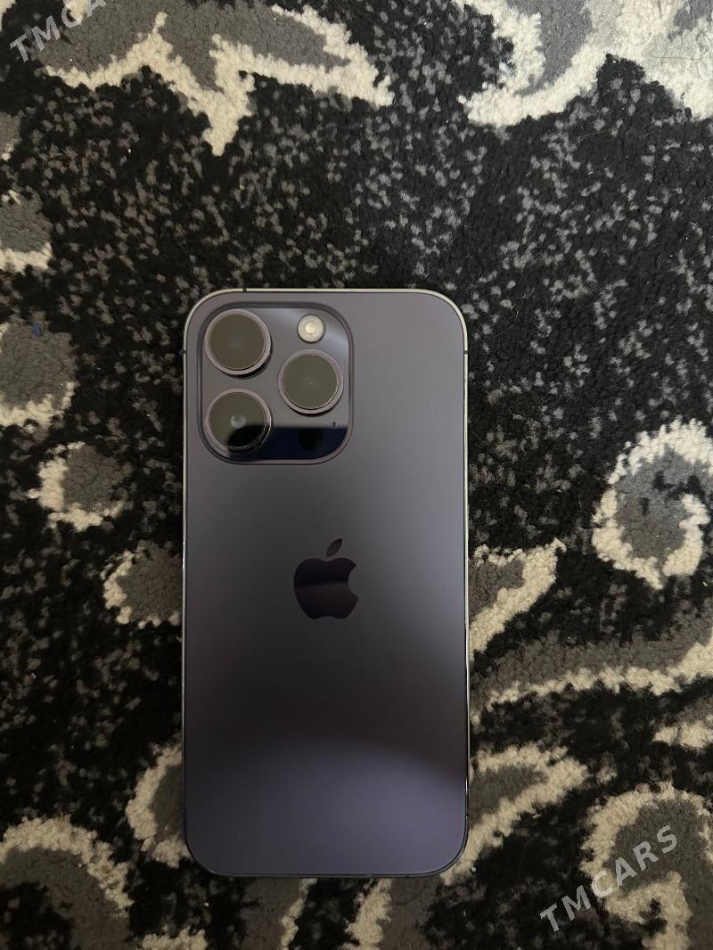 iphone 14 pro 256 - Мары - img 1