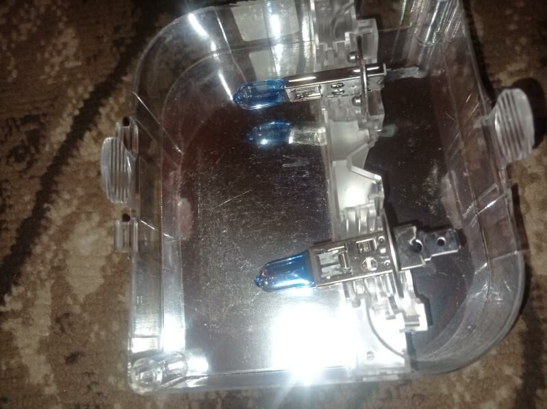 Osram lampa 250 TMT - Анев - img 2