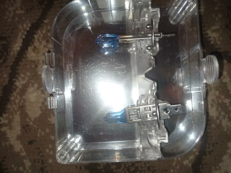 Osram lampa 250 TMT - Анев - img 3