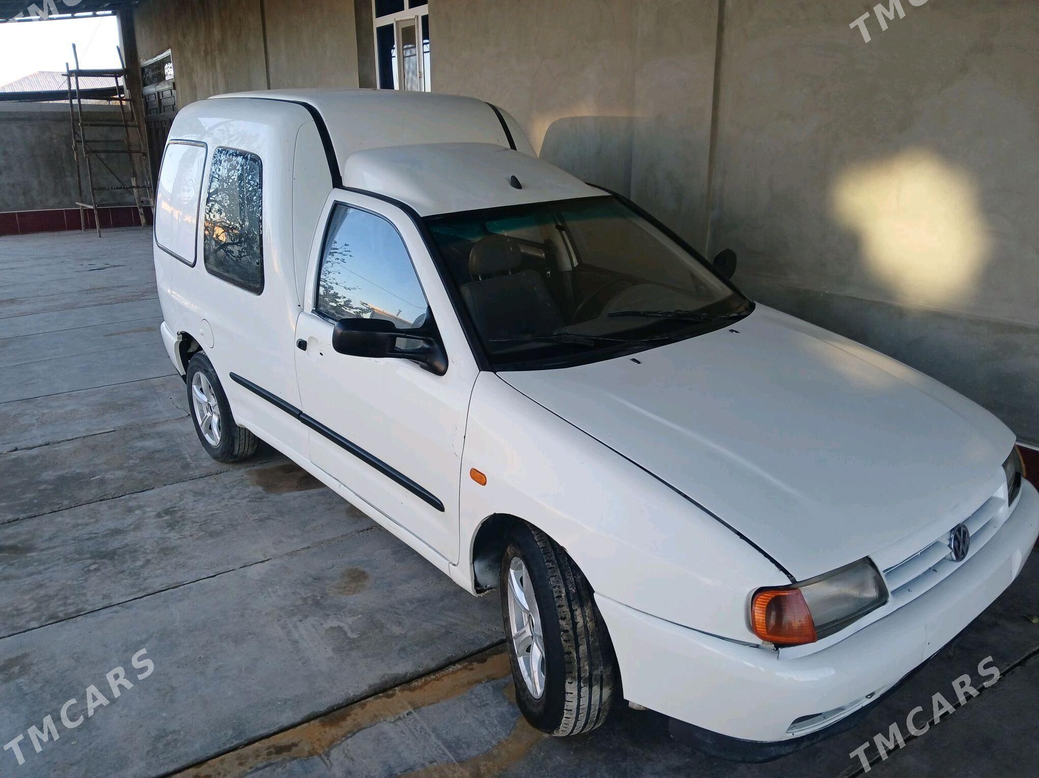 Volkswagen Caddy 1998 - 30 000 TMT - Daşoguz - img 6