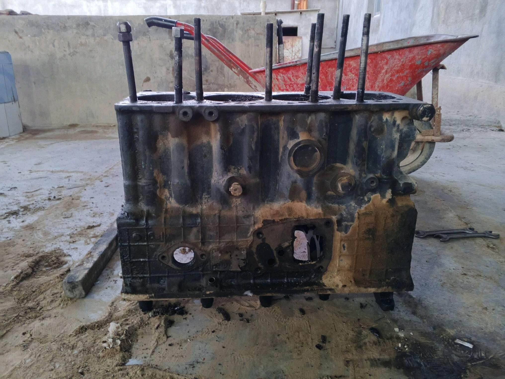 mtz blok 4 000 TMT - Яшлык - img 3