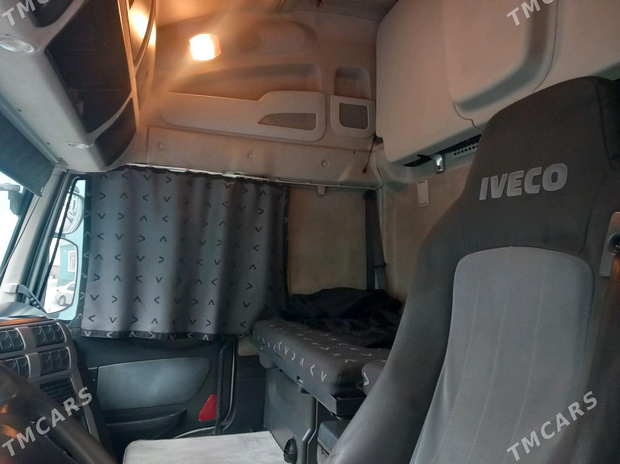 Volvo FH 420 2009 - 450 000 TMT - Балканабат - img 4