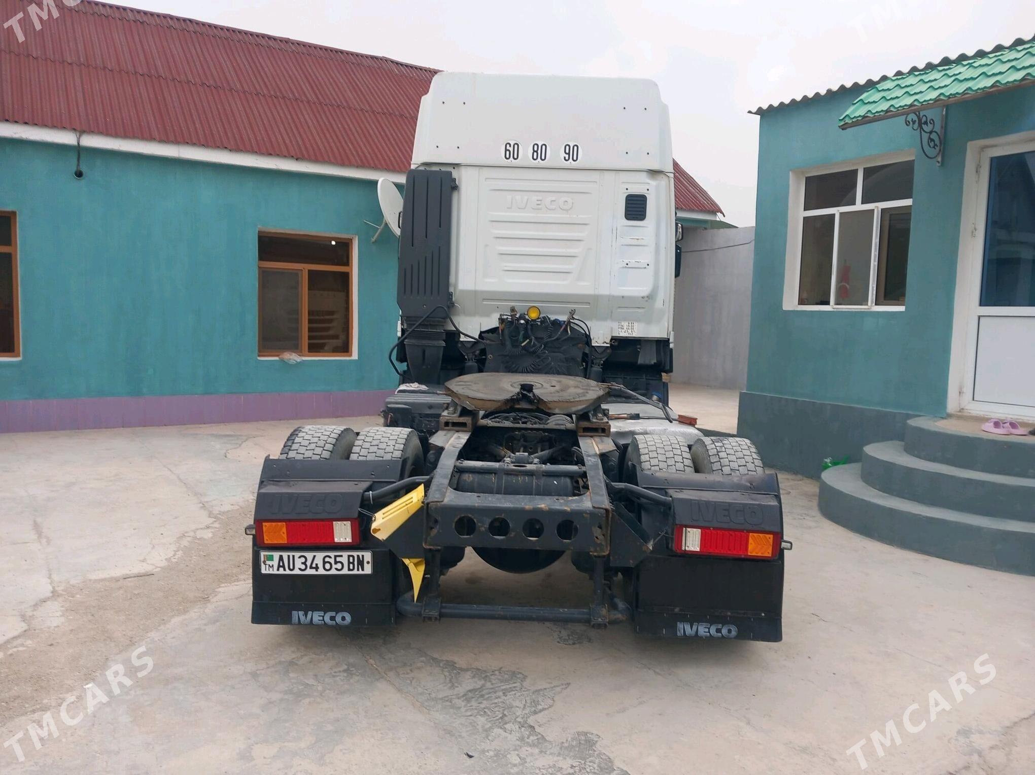 Volvo FH 420 2009 - 450 000 TMT - Балканабат - img 5