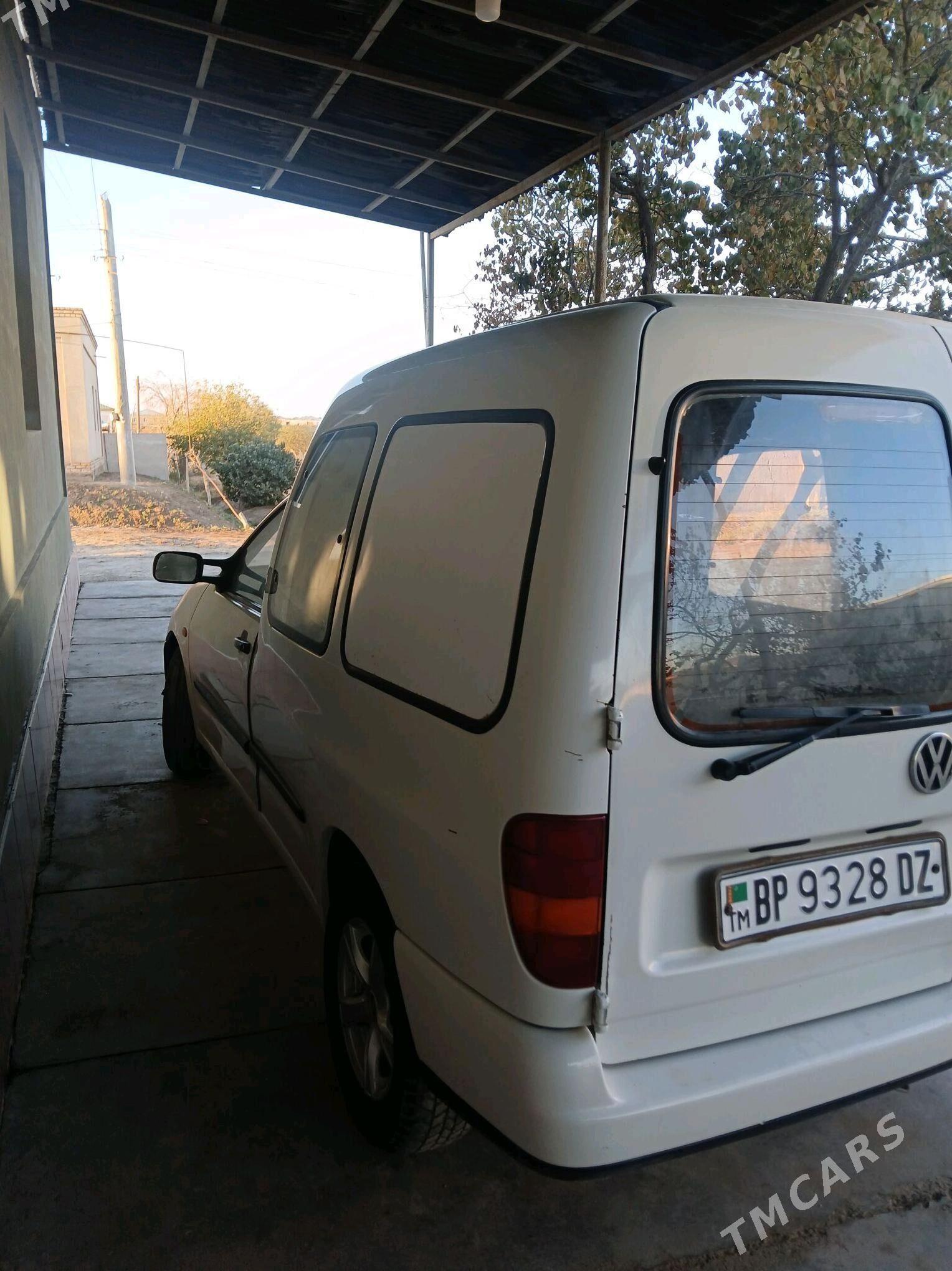 Volkswagen Caddy 1998 - 30 000 TMT - Daşoguz - img 5