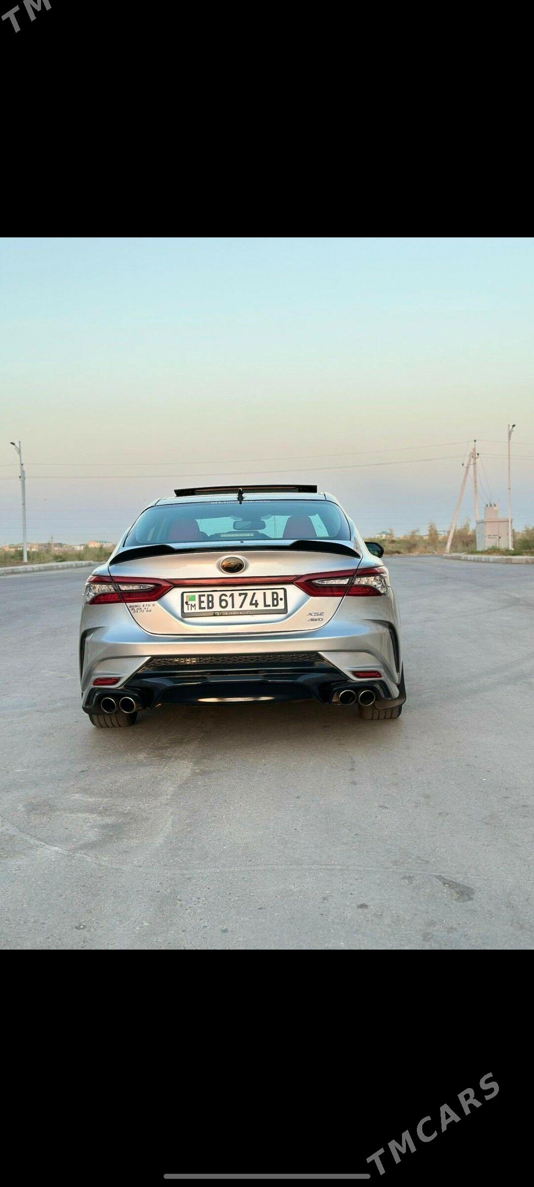 Toyota Camry 2020 - 360 000 TMT - Türkmenabat - img 4