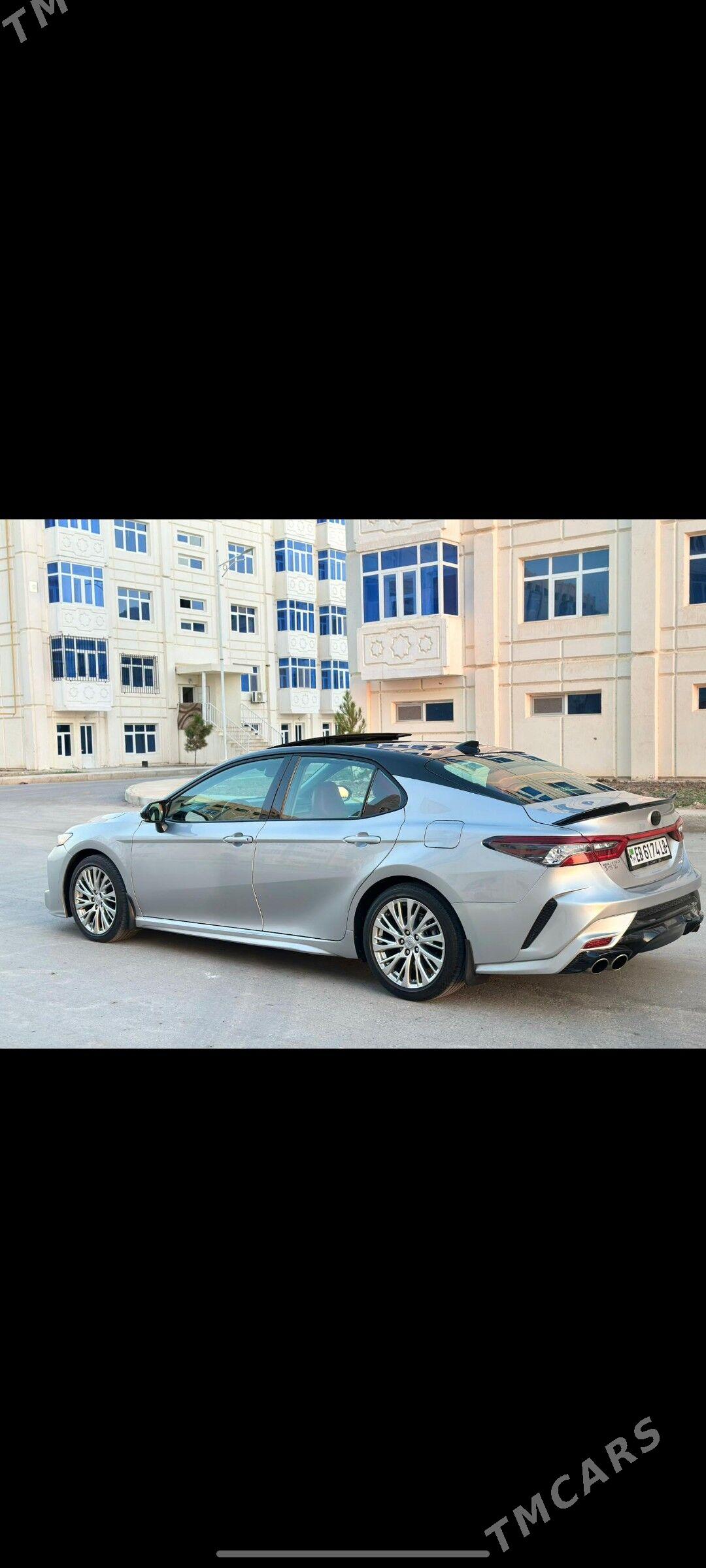 Toyota Camry 2020 - 360 000 TMT - Türkmenabat - img 7