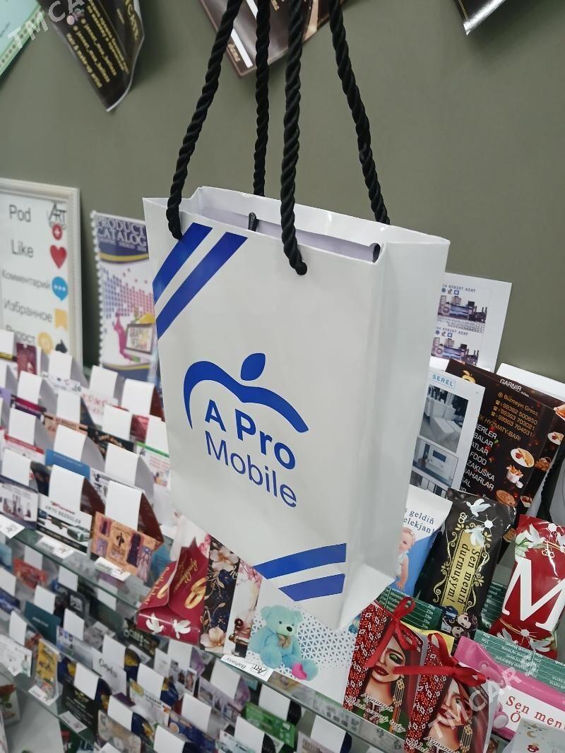 Kagyz sumkalar - Ашхабад - img 2