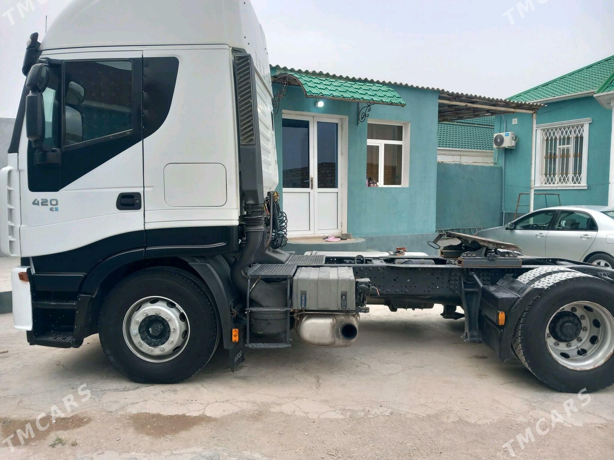 Volvo FH 420 2009 - 450 000 TMT - Балканабат - img 6