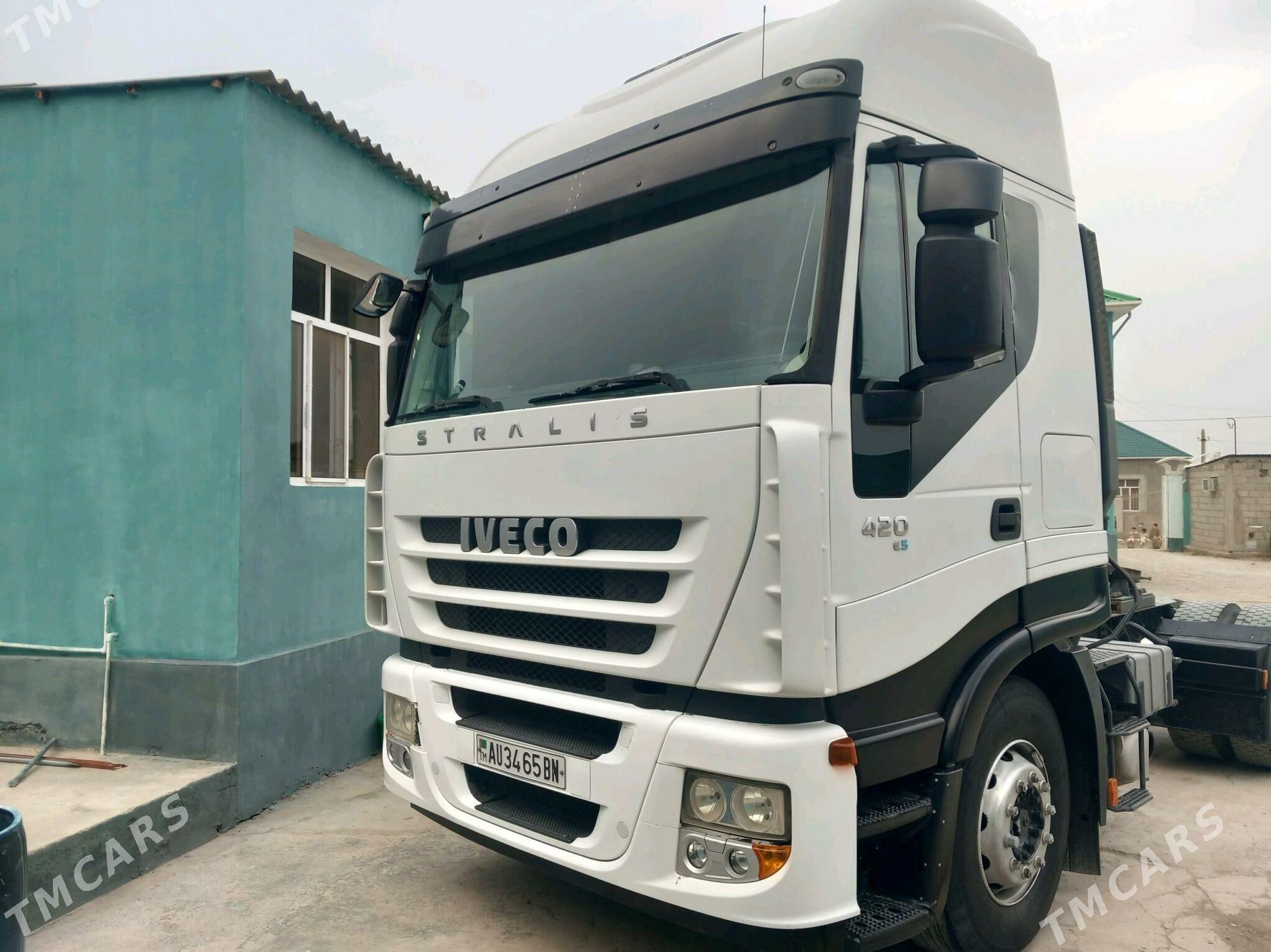 Volvo FH 420 2009 - 450 000 TMT - Балканабат - img 1
