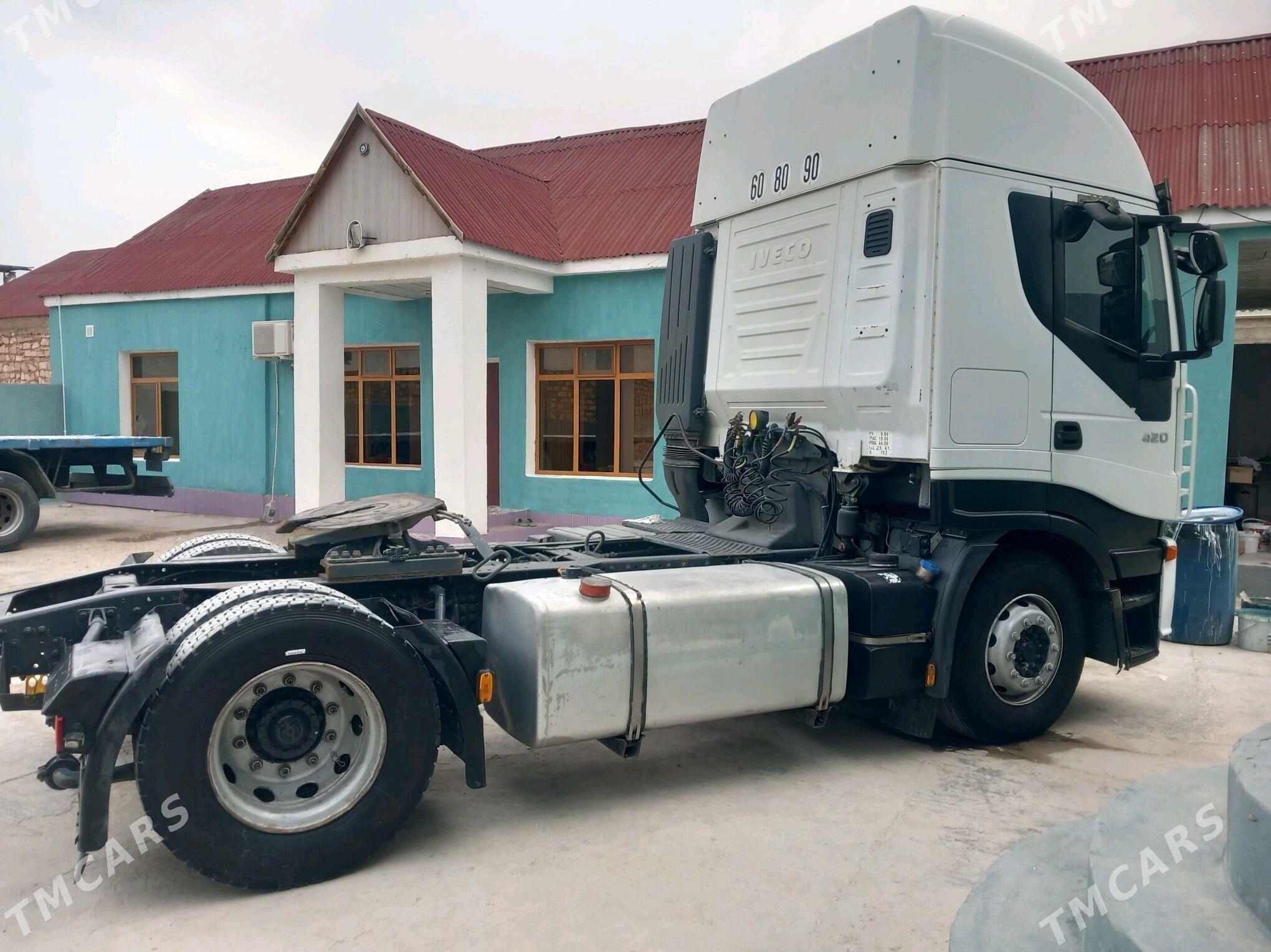 Volvo FH 420 2009 - 450 000 TMT - Балканабат - img 2