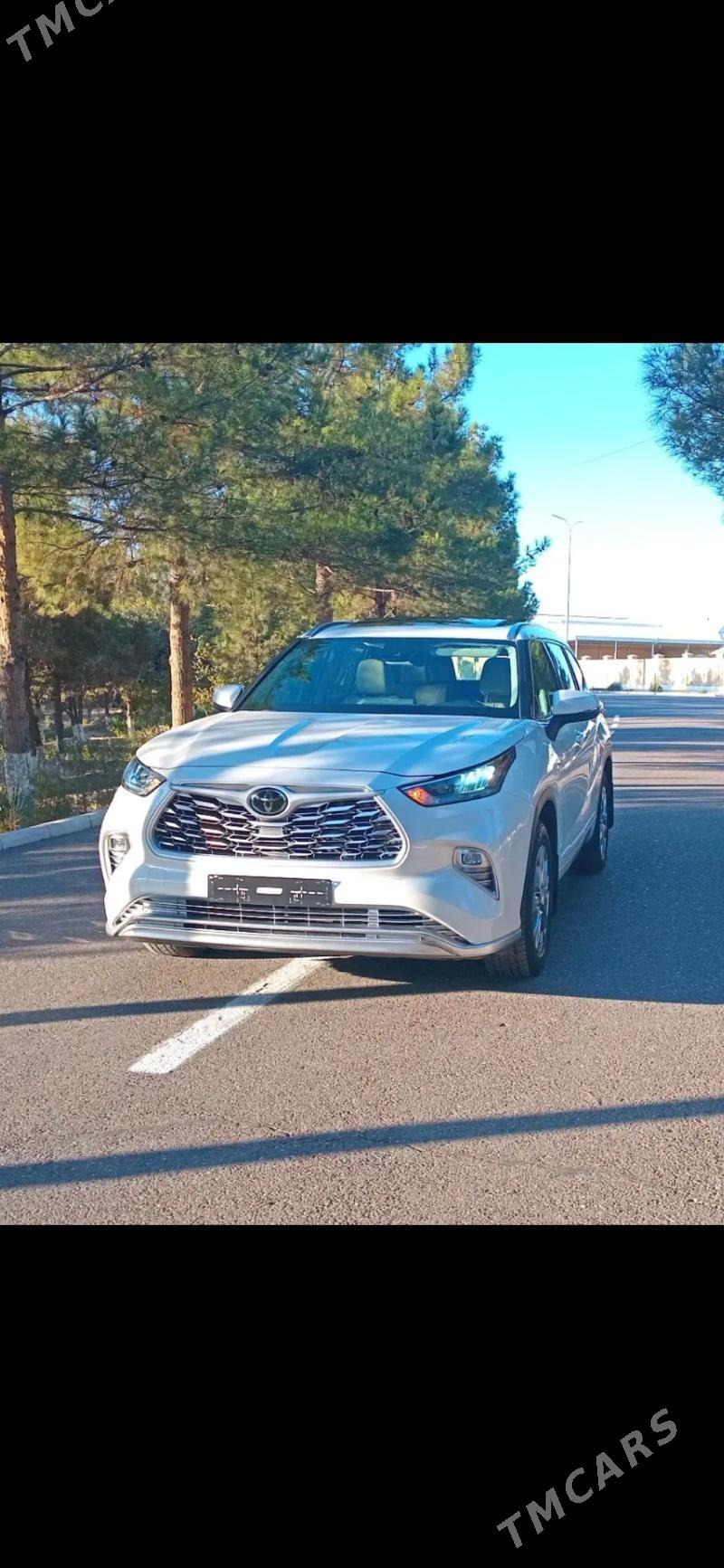 Toyota Highlander 2020 - 585 000 TMT - Aşgabat - img 3