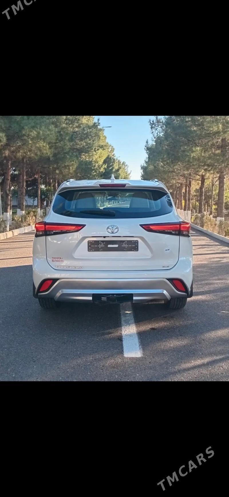 Toyota Highlander 2020 - 585 000 TMT - Aşgabat - img 1