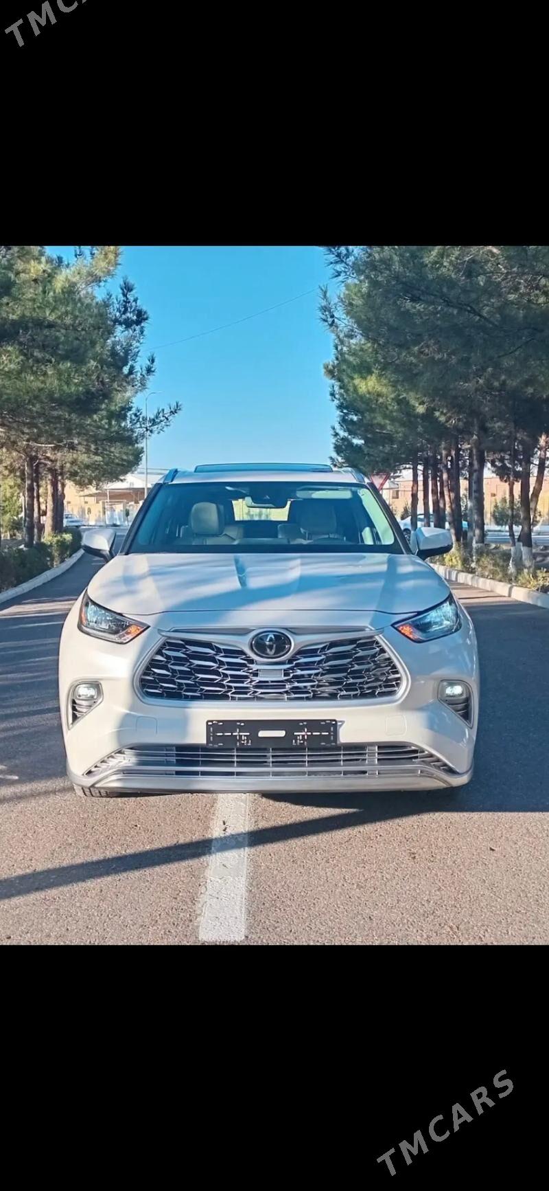 Toyota Highlander 2020 - 585 000 TMT - Aşgabat - img 2